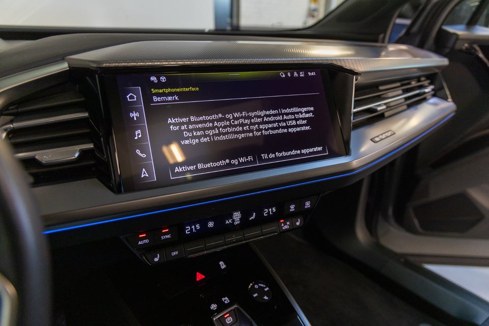 Audi Q4 e-tron 40 Advanced 5d