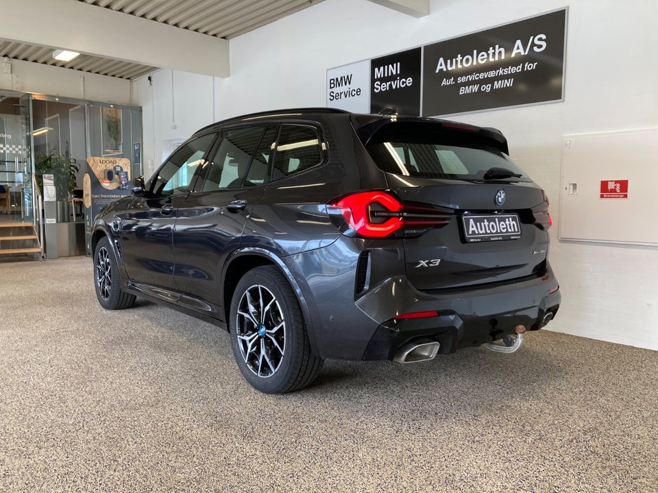 BMW X3 2,0 xDrive30e M-Sport aut. 5d