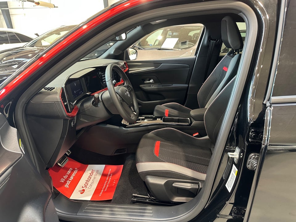 Opel Mokka-e 50 GS Line 5d