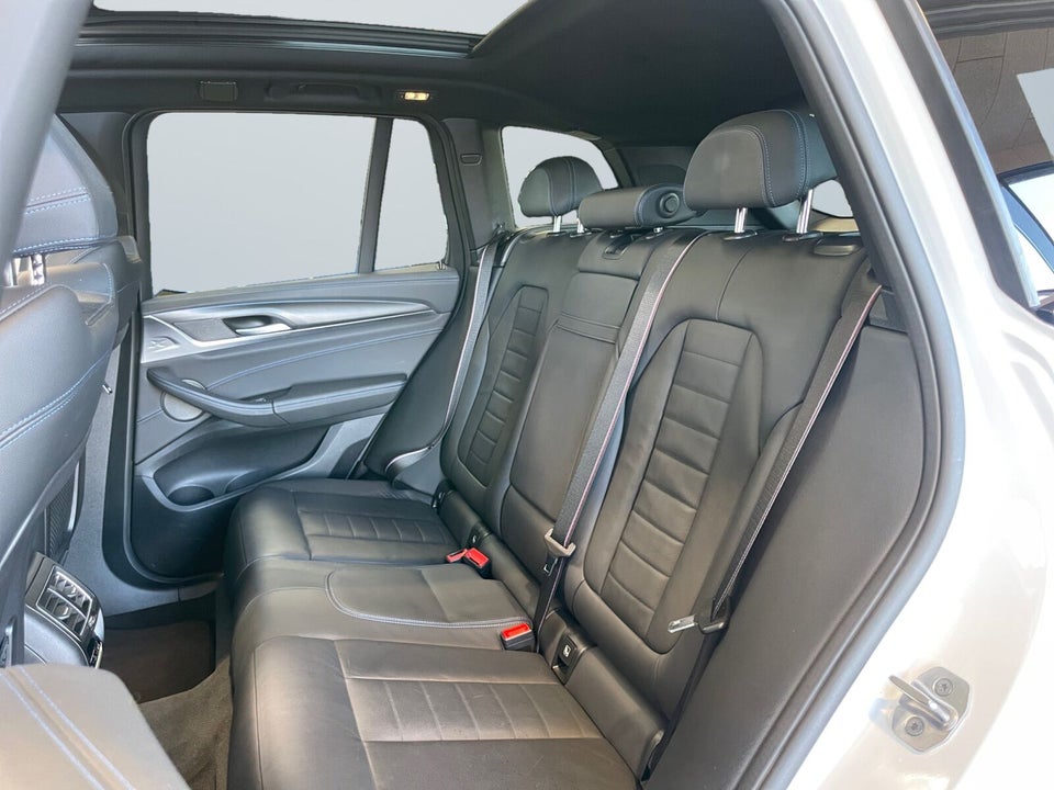 BMW iX3 Charged Plus M-Sport 5d