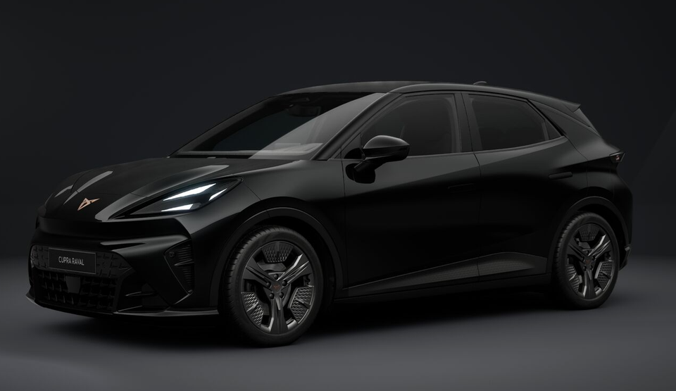 Cupra Raval 52 Endurance 5d