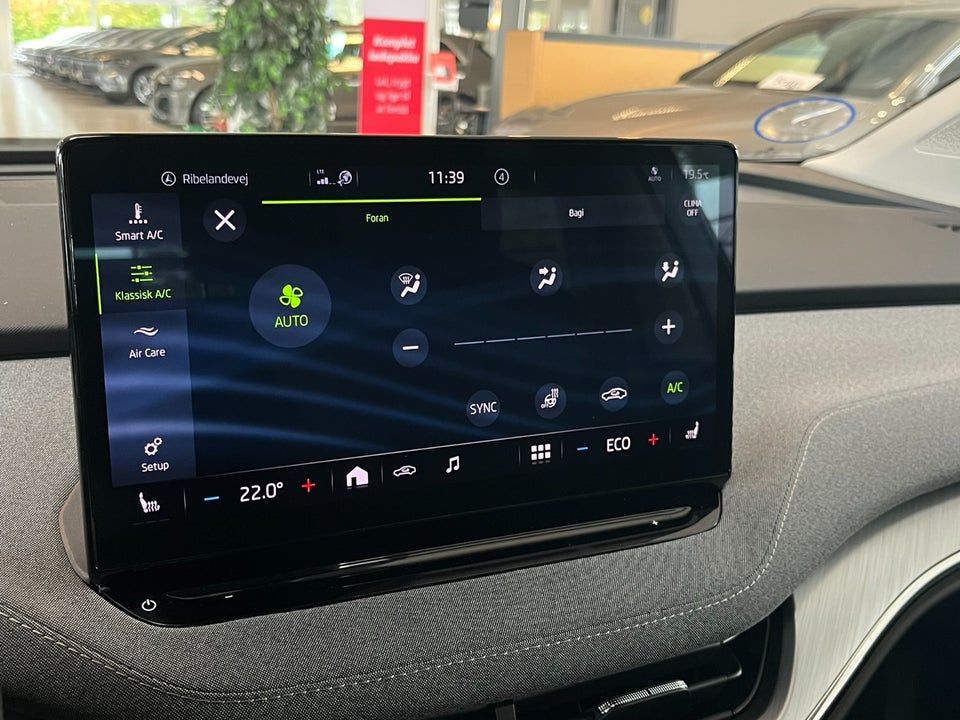 Skoda Enyaq 80 iV Loft 5d