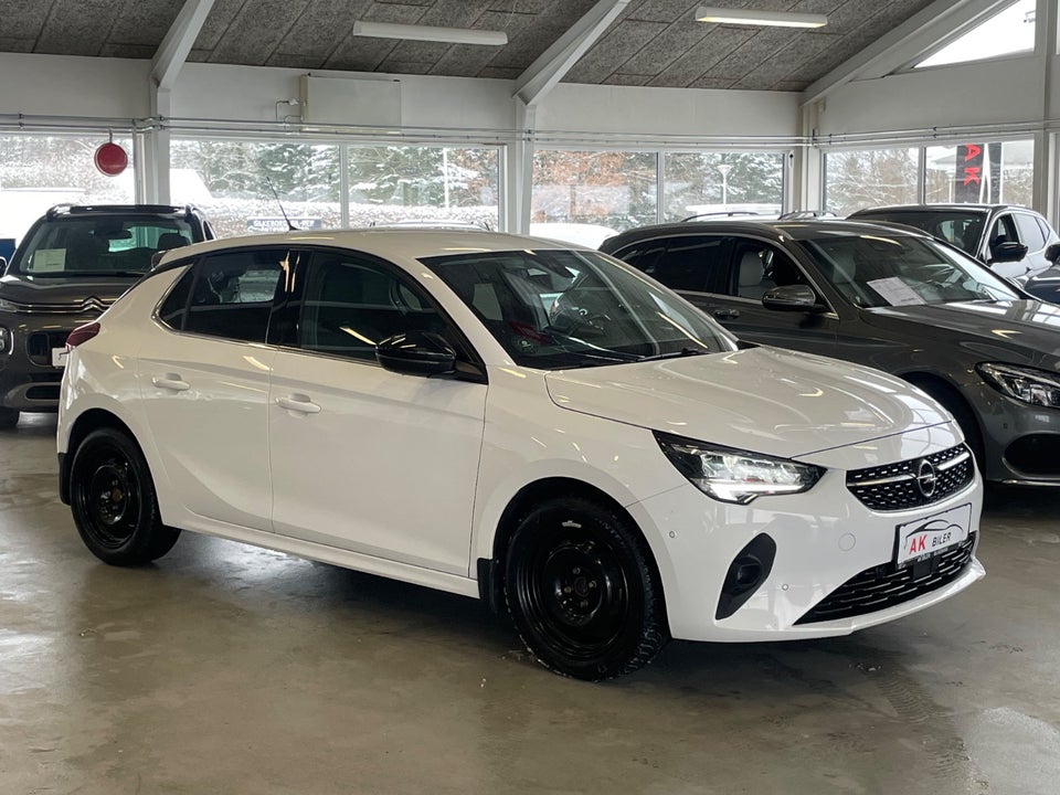 Opel Corsa 1,5 D 102 Elegance 5d