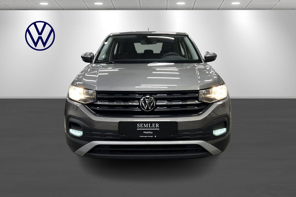 VW T-Cross 1,0 TSi 95 5d