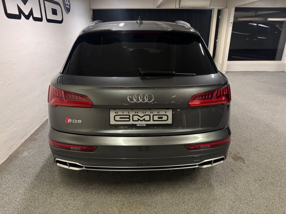 Audi SQ5 3,0 TDi quattro Tiptr. 5d