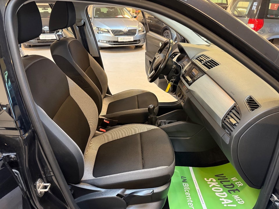 Skoda Fabia 1,2 TSi 110 Ambition Combi 5d