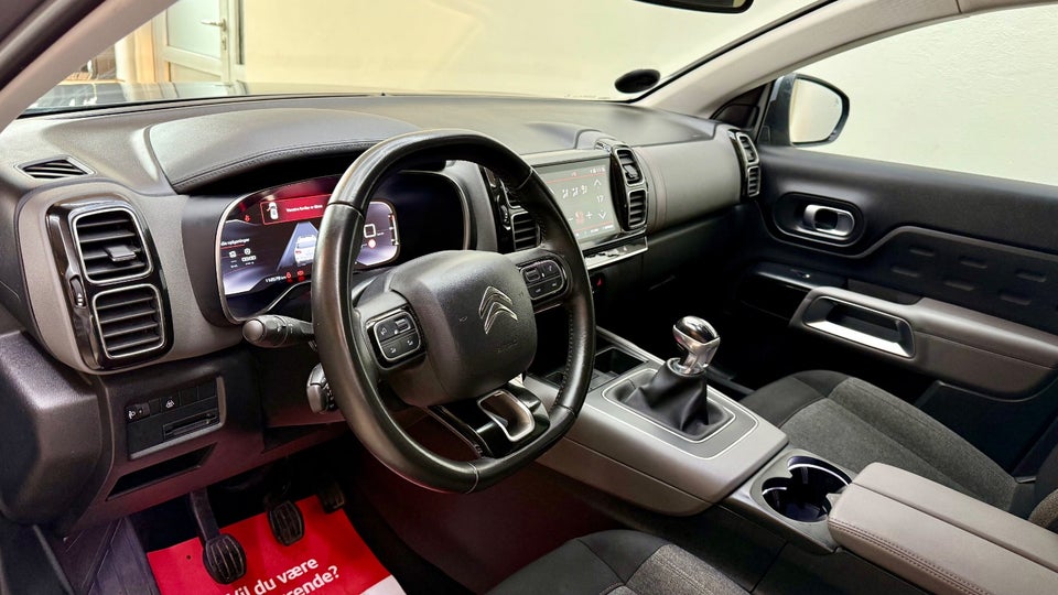 Citroën C5 Aircross 1,2 PureTech 130 Platinum 5d