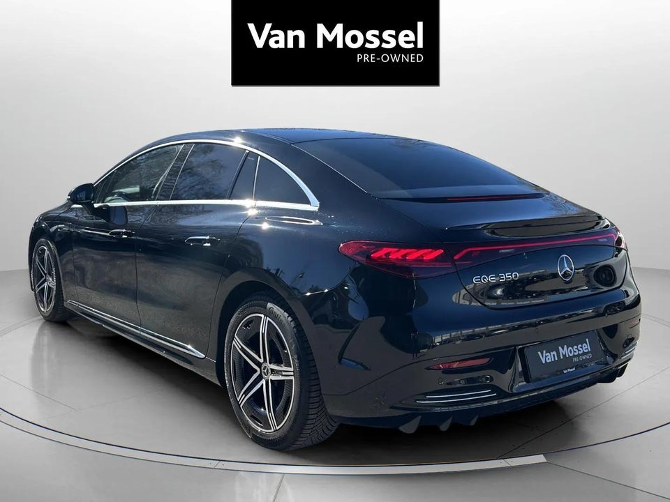 Mercedes EQE350 AMG Edition 4d