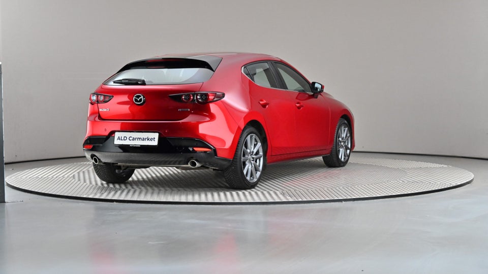 Mazda 3 2,0 e-SkyActiv-G 150 Sky 5d