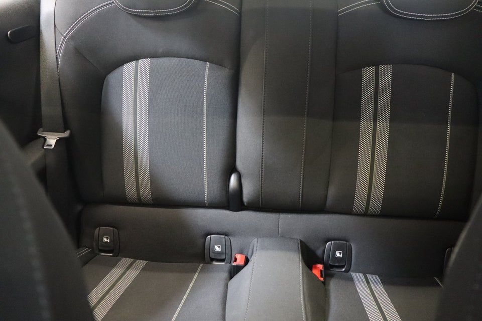 MINI Cooper SE Camden Edition 3d