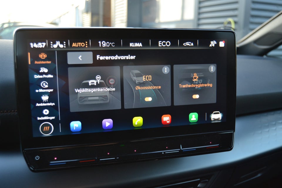 Cupra Born 77 e-Boost 5d