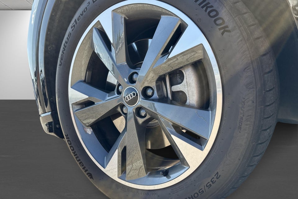 Audi Q4 e-tron 45 Ultra 5d