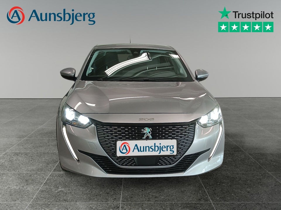 Peugeot e-208 50 Allure Pack 5d