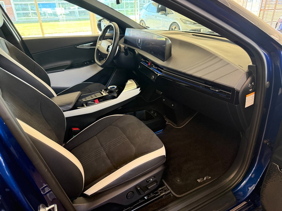 Kia EV6 77 Long Range GT-Line 5d