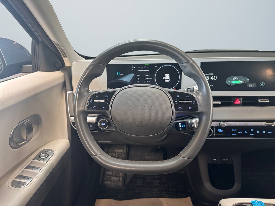 Hyundai Ioniq 5 77 Essential 5d