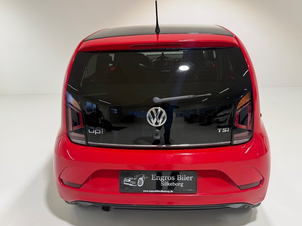 VW Up! 1,0 TSi 90 High Up! BMT 5d
