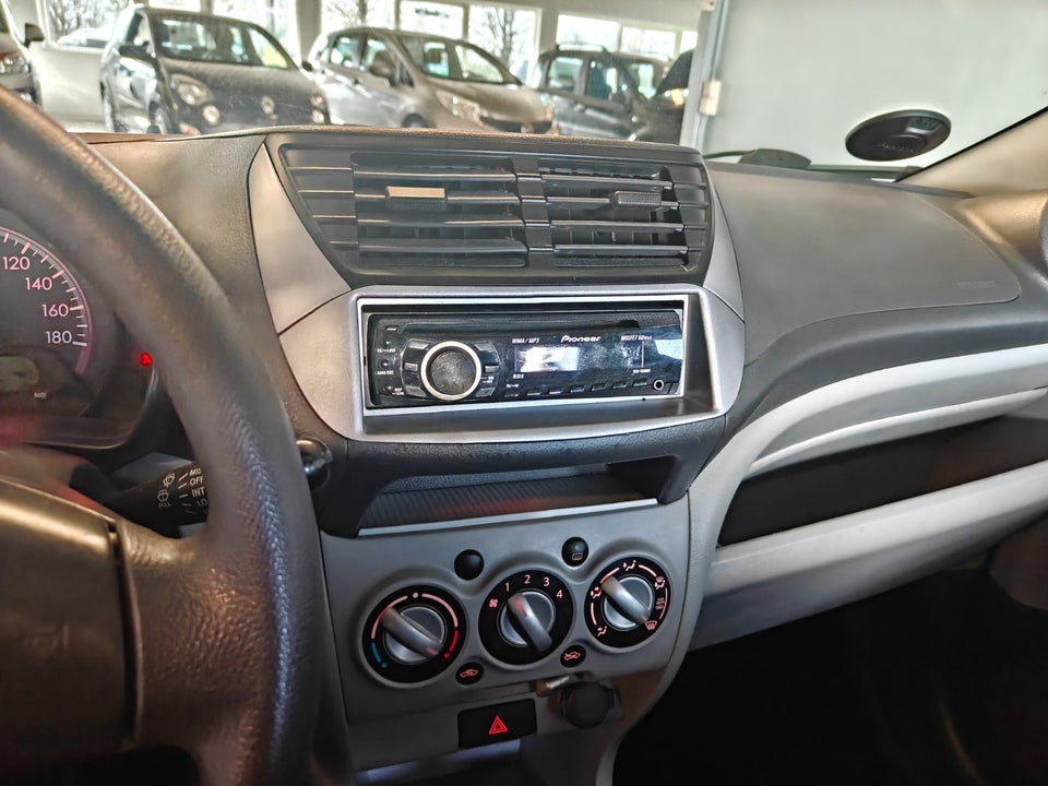 Suzuki Alto 1,0 GLS 5d