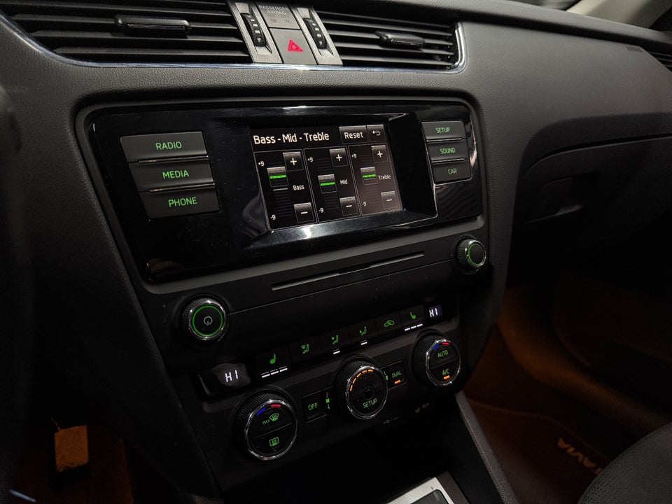 Skoda Octavia 1,2 TSi 105 Ambition 5d