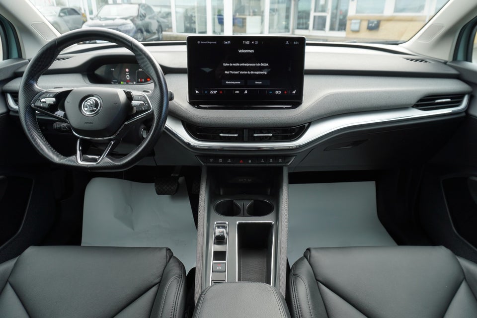 Skoda Enyaq 80 iV ecoSuite 5d
