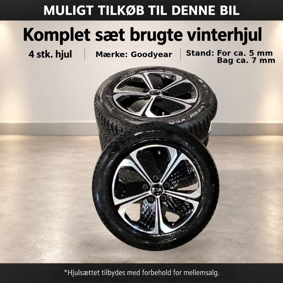 Kia XCeed 1,6 PHEV Upgrade Intro DCT 5d