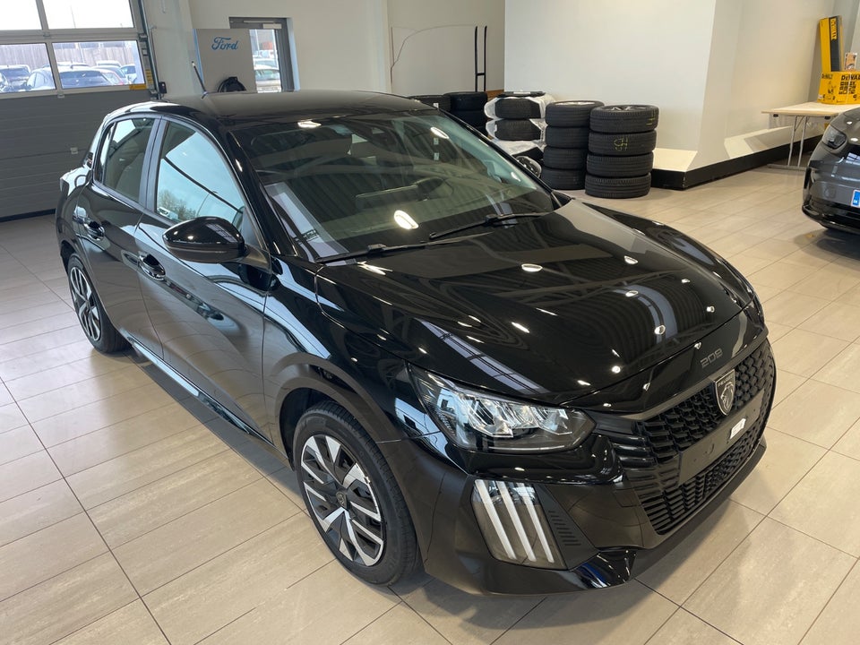 Peugeot e-208 50 Style 5d