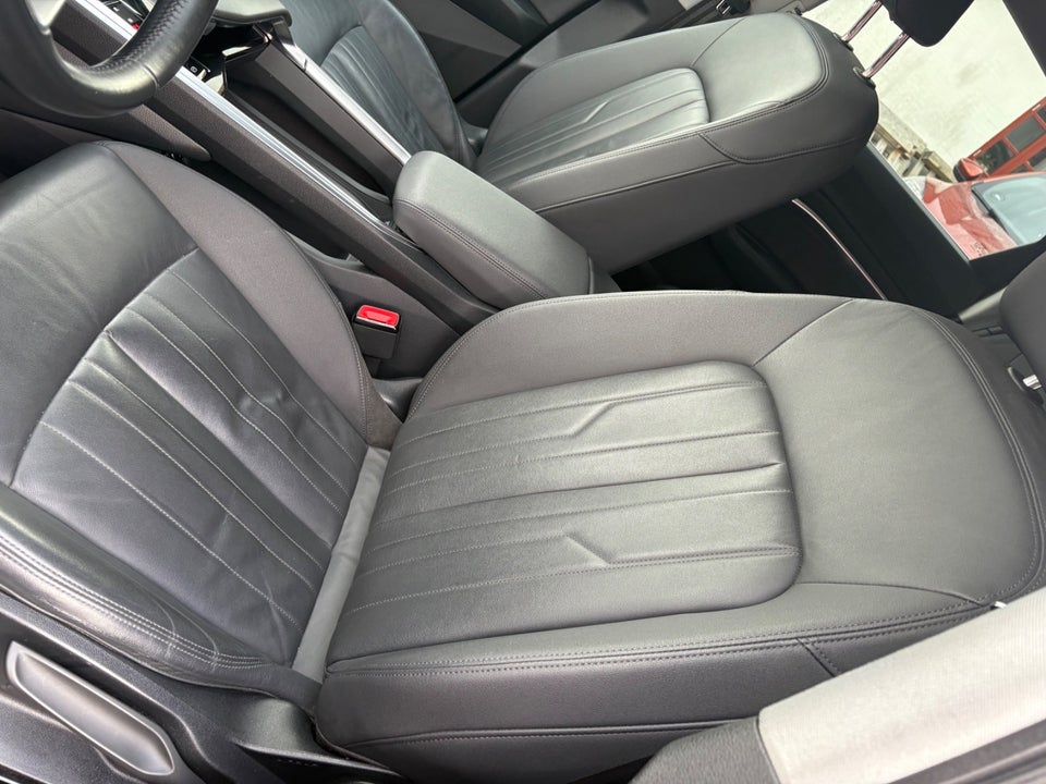 Audi e-tron 50 Advanced Prestige quattro 5d