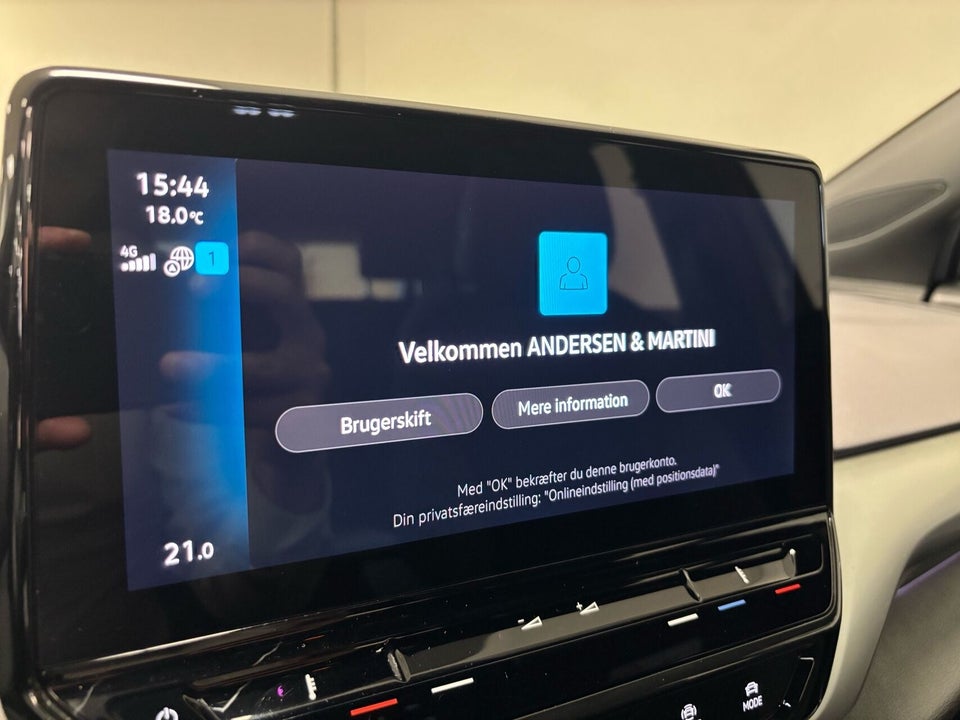 VW ID.4 77 Pro Performance 5d