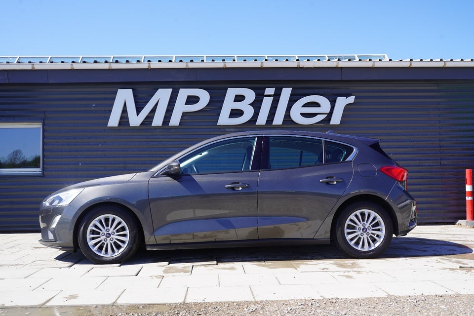 Ford Focus 1,5 EcoBoost Active Business aut. 5d