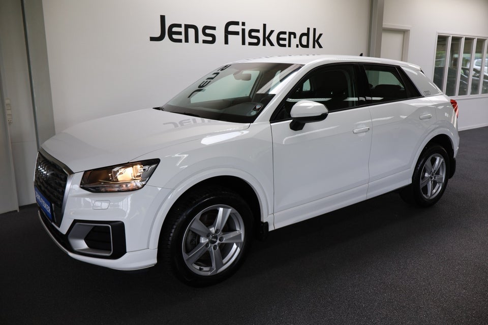 Audi Q2 35 TDi Sport 5d