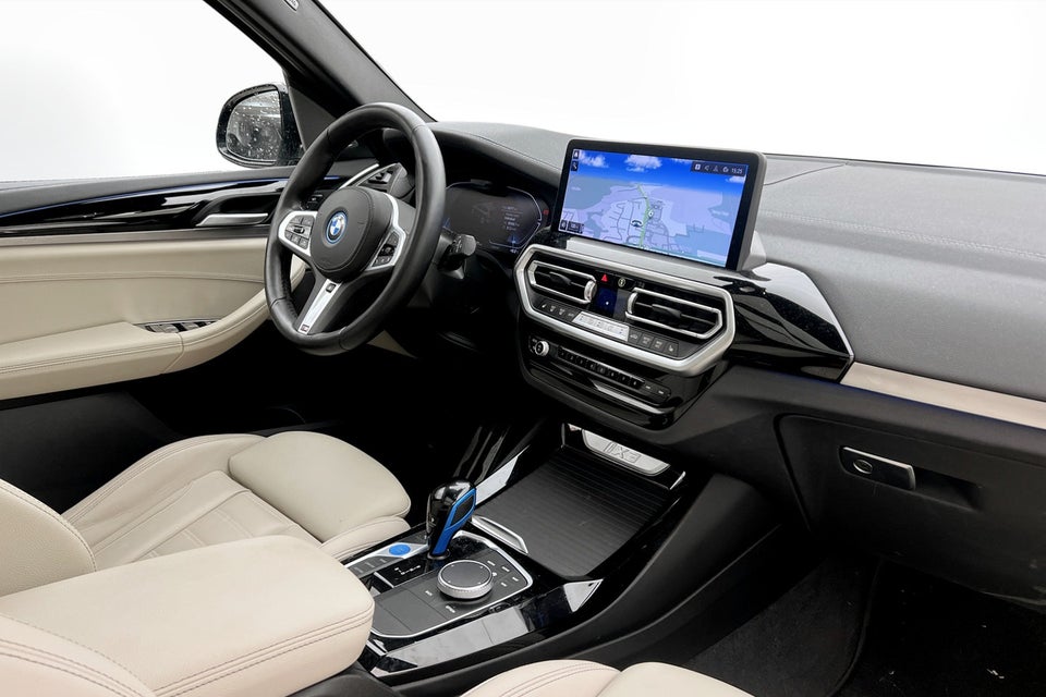 BMW iX3 Charged Plus M-Sport 5d