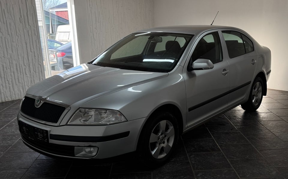 Skoda Octavia 1,9 TDi Ambiente 5d