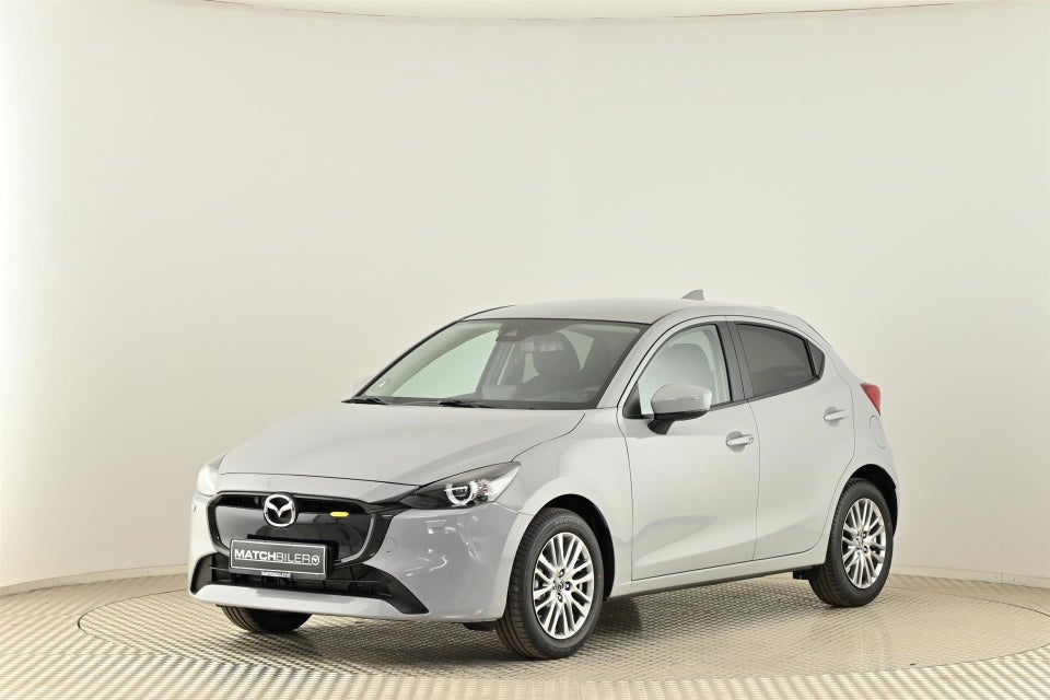 Mazda 2 1,5 e-SkyActive-G Exclusive-Line 5d