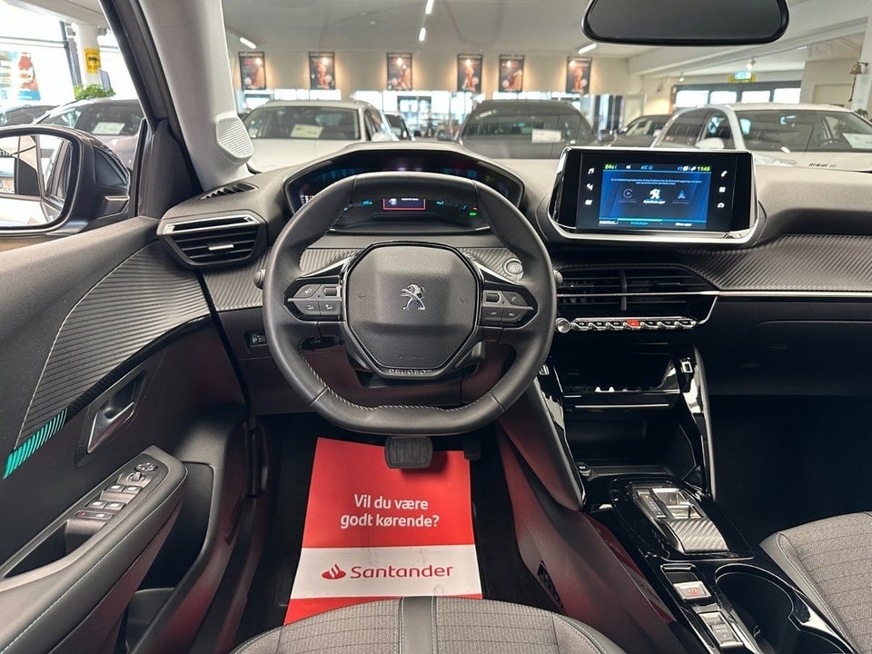 Peugeot e-208 50 Allure 5d