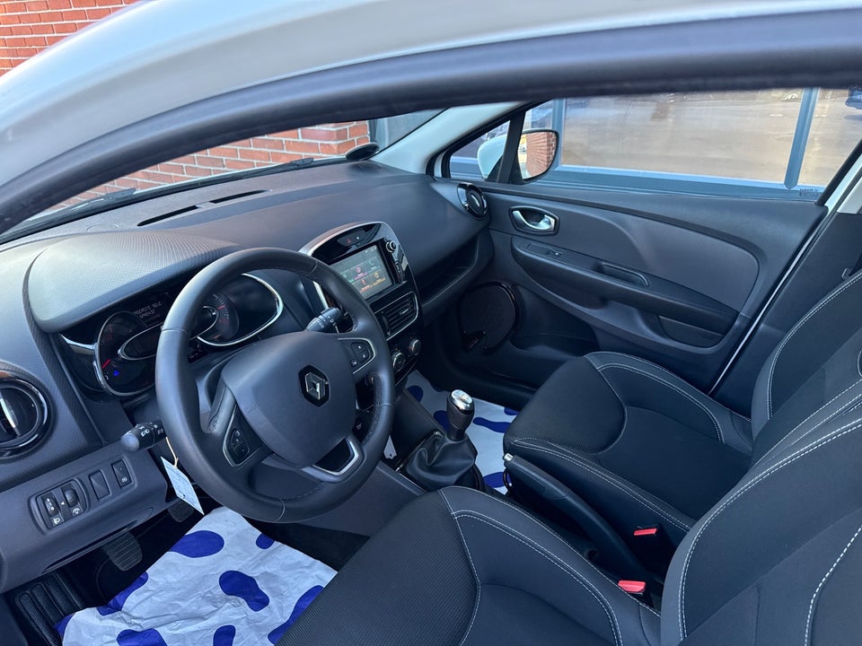 Renault Clio IV 0,9 TCe 90 Zen 5d