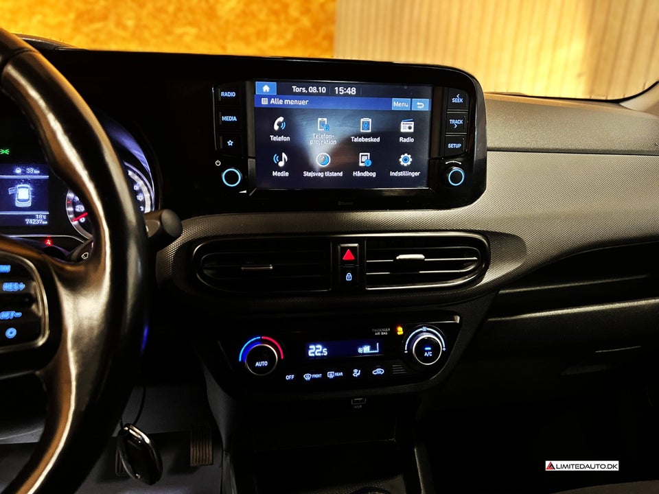 Hyundai i10 1,0 MPi Advanced 5d