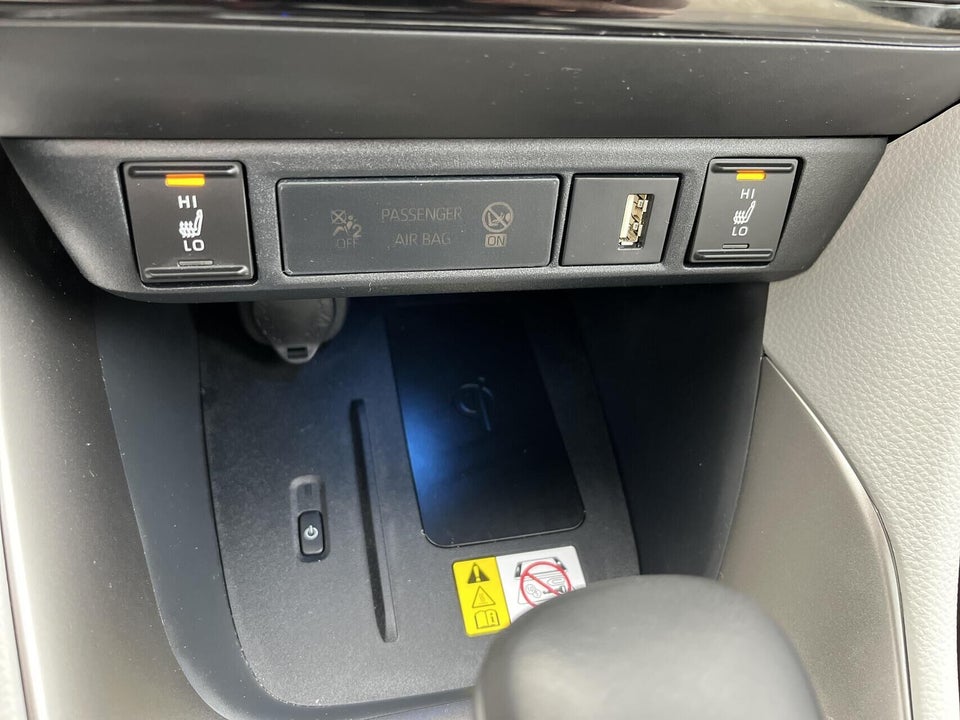 Toyota Yaris 1,5 Hybrid H4 e-CVT 5d