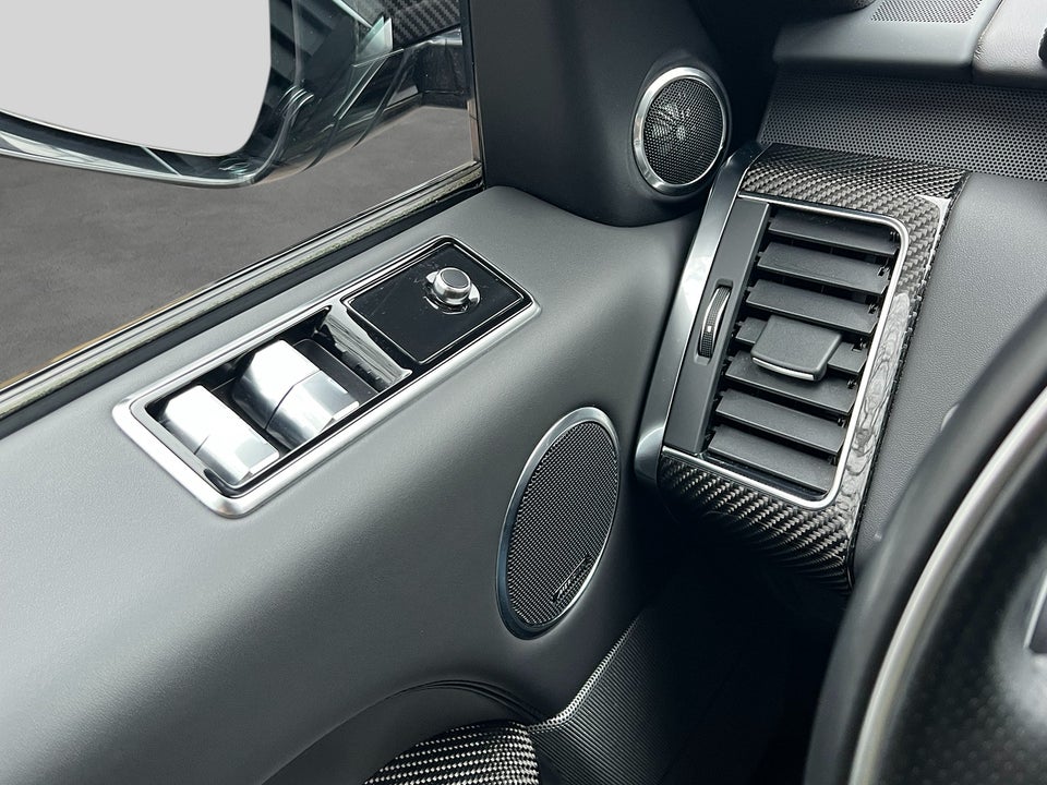 Land Rover Range Rover Sport 5,0 P525 Autobiography Dynamic aut. 5d