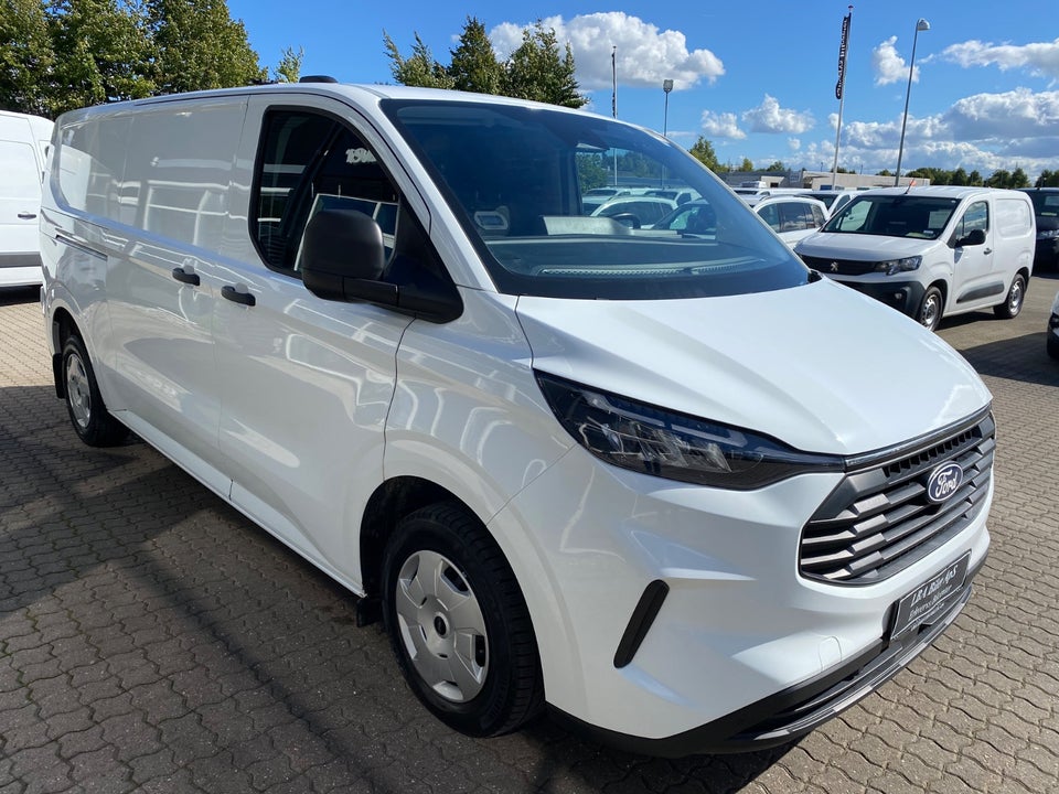 Ford Transit Custom 300 L2 2,0 EcoBlue Trend aut.
