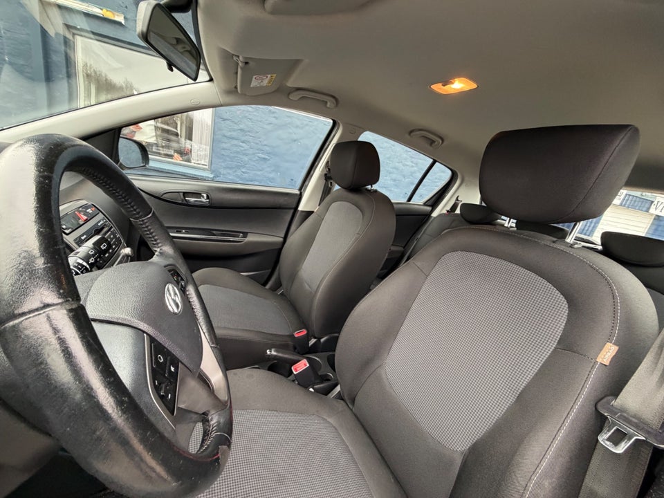 Hyundai i20 1,25 Classic XTR 5d