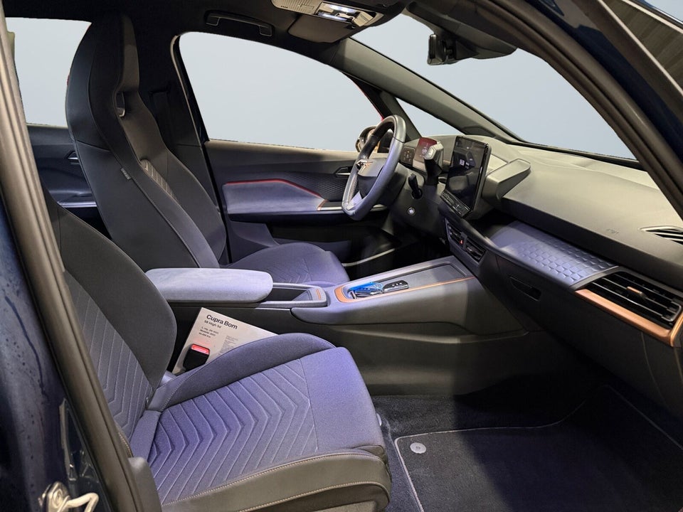 Cupra Born 58 High 5d