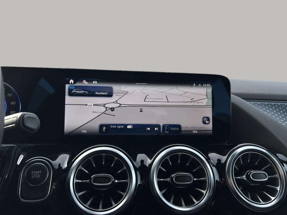 Mercedes EQA250 Progressive 5d