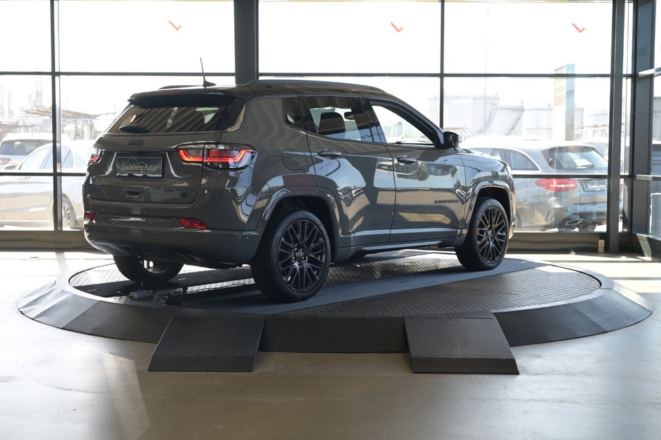 Jeep Compass 1,3 4xe S aut. 4x4 5d