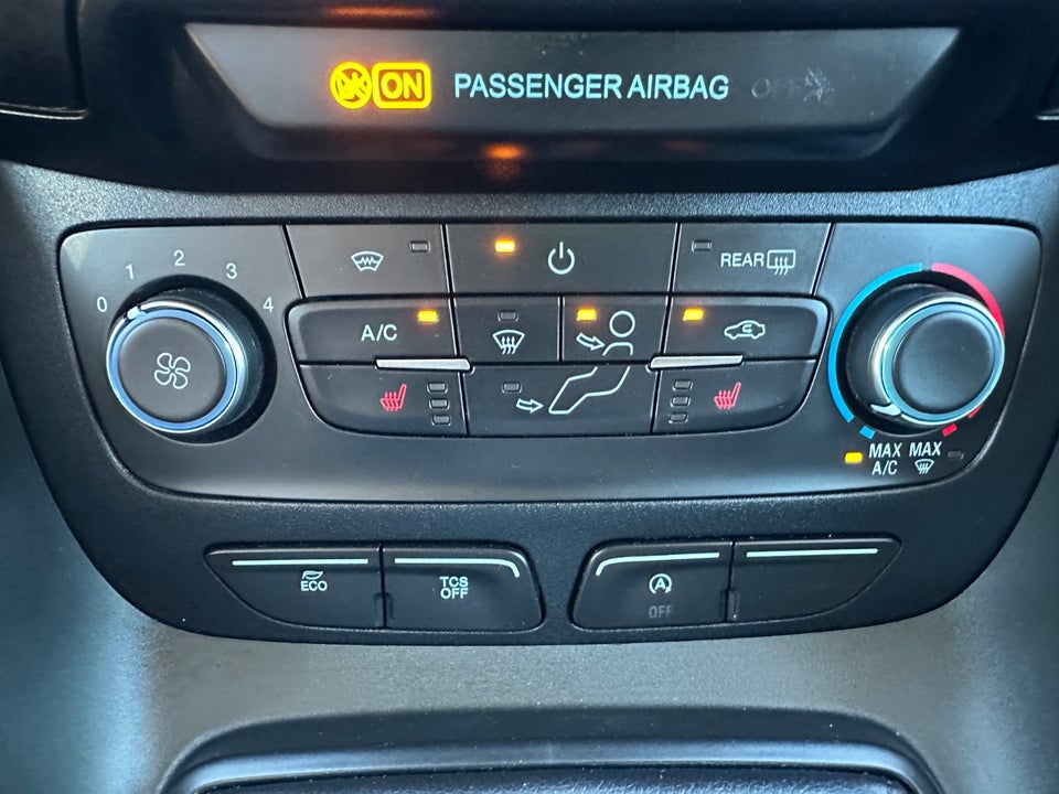 Ford Transit Connect 1,5 TDCi 100 Trend kort