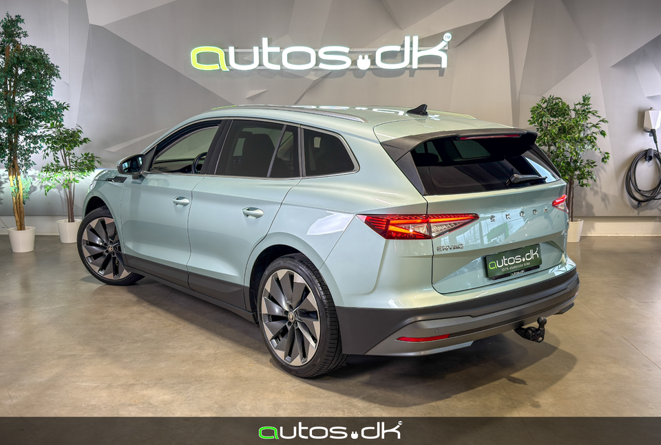 Skoda Enyaq 80 iV Selection Suite 5d