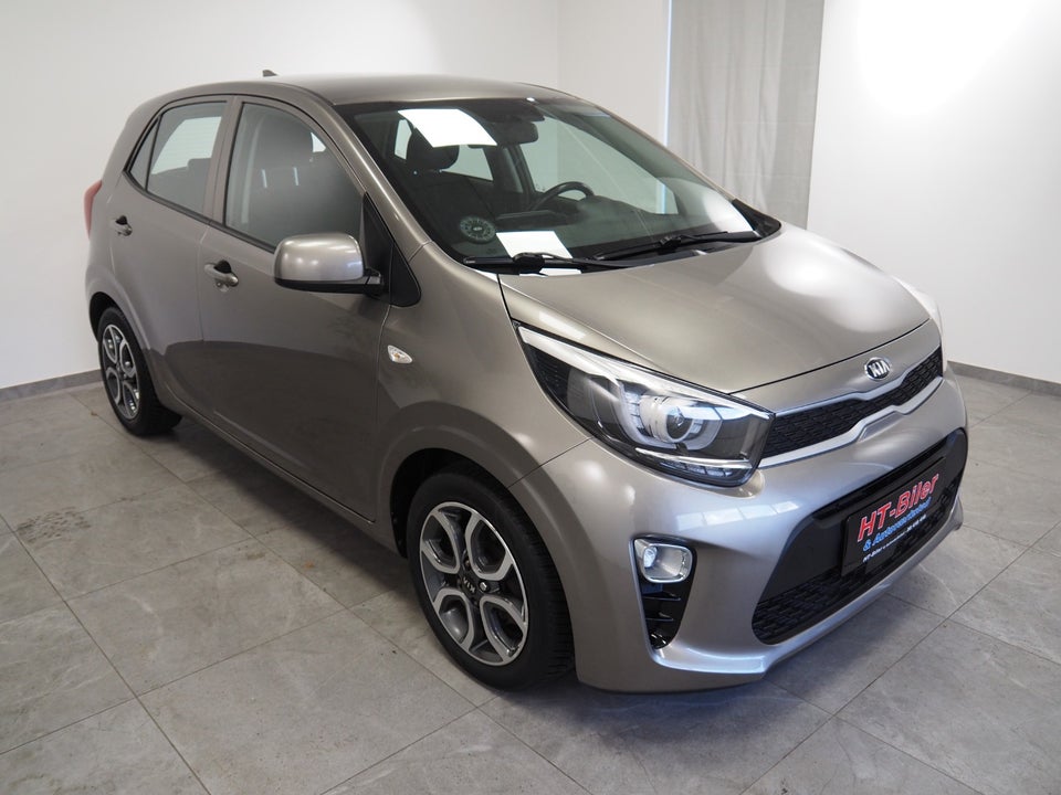 Kia Picanto 1,0 MPi Attraction 5d