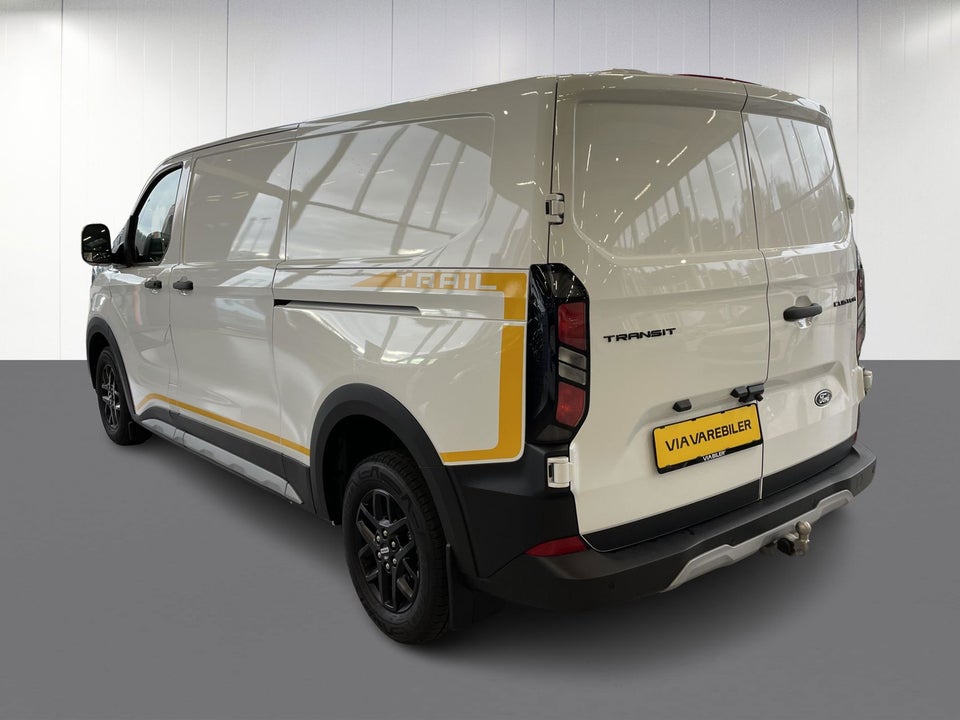 Ford Transit Custom 320L 2,0 EcoBlue Trail