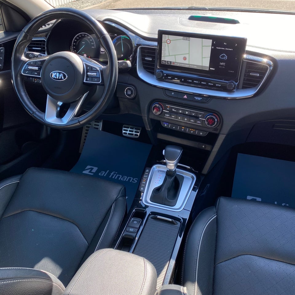 Kia Ceed 1,6 PHEV Upgrade+ SW DCT 5d