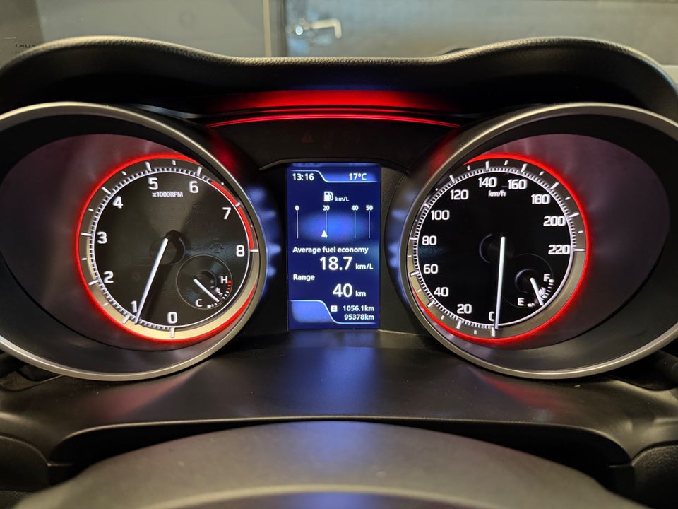 Suzuki Swift 1,2 Dualjet Action 5d