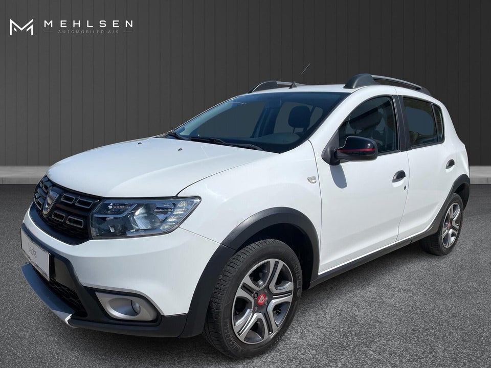 Dacia Sandero 0,9 TCe 90 Techroad 5d