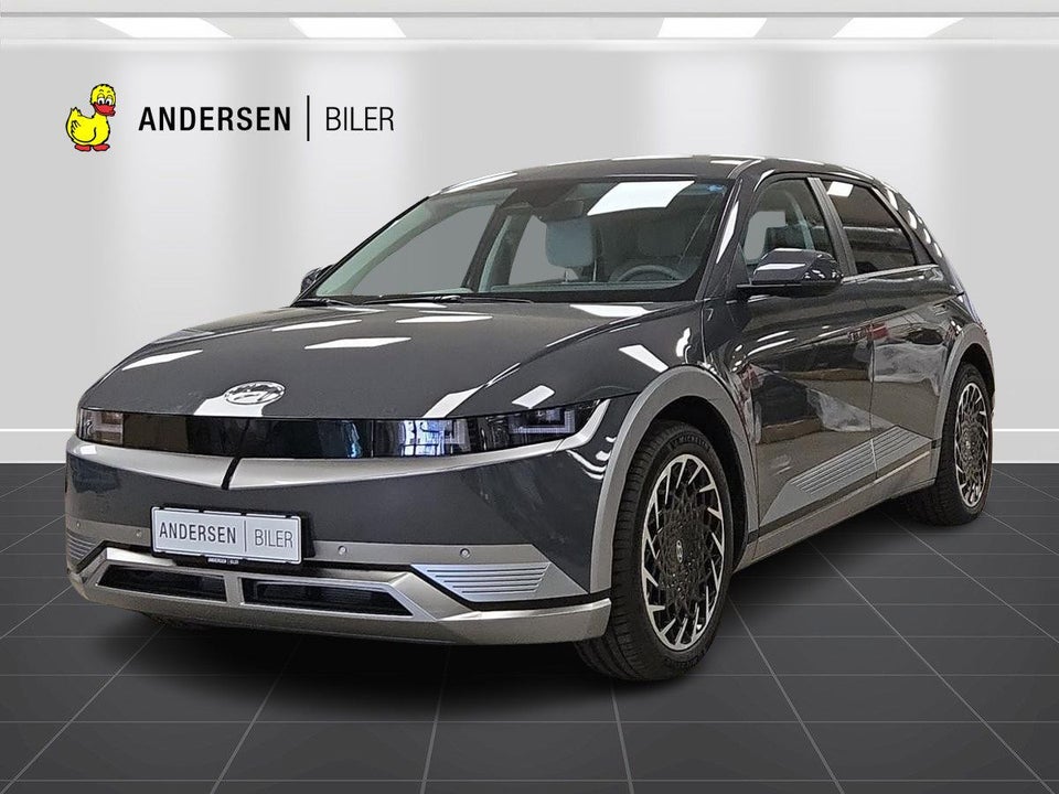 Hyundai Ioniq 5 77 Advanced 5d